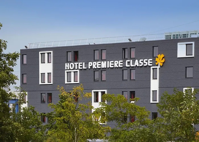 Premiere Classe Bordeaux Ouest - Mérignac Aéroport