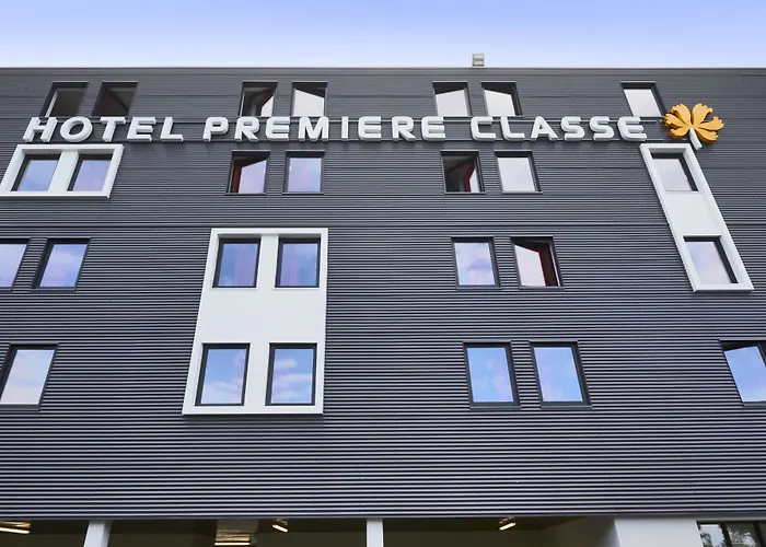 Premiere Classe Bordeaux Ouest - Mérignac Aéroport